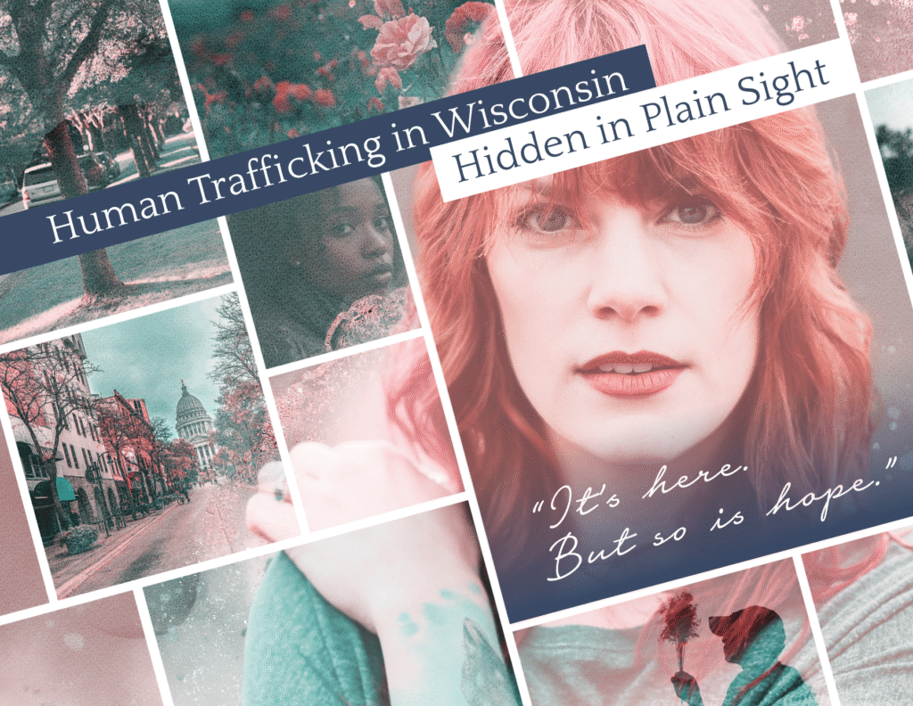 Join us for Human Trafficking Awareness 101